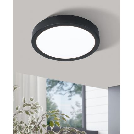 Eglo - LED Stmívatelné stropní svítidlo LED/16,5W/230V