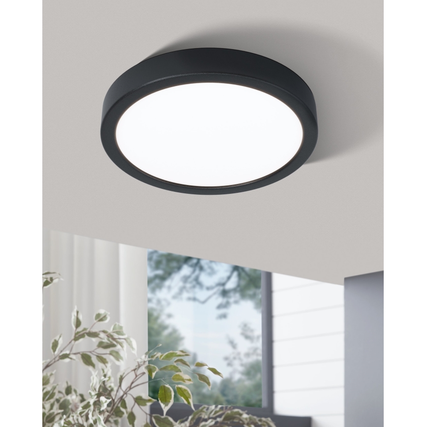Eglo - LED Stmívatelné stropní svítidlo LED/16,5W/230V