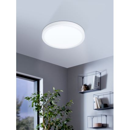 Eglo - LED Koupelnové stropní svítidlo LED/20W/230V IP44