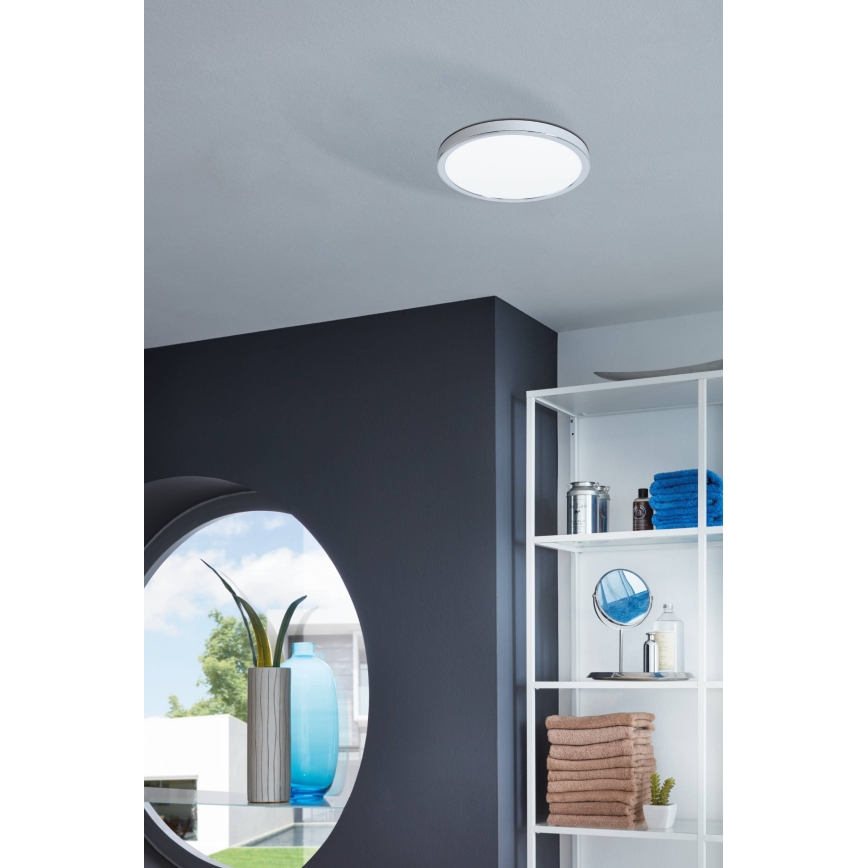 Eglo - LED Koupelnové stropní svítidlo LED/20W/230V IP44