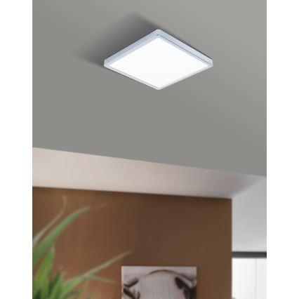 Eglo - LED Koupelnové stropní svítidlo LED/20W/230V IP44