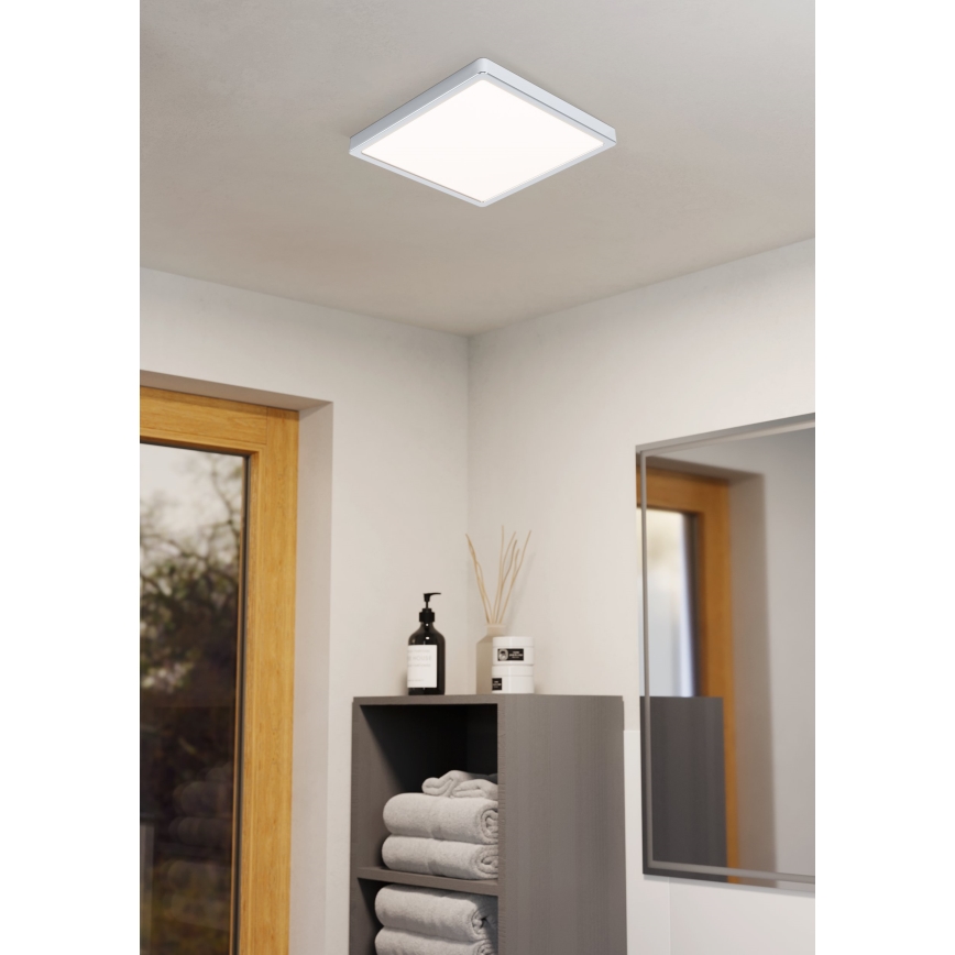 Eglo - LED Koupelnové stropní svítidlo LED/20W/230V IP44