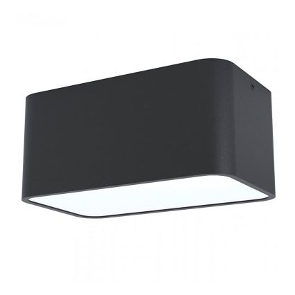 Eglo 99284 - Stropní svítidlo GRIMASOLA 2xE27/28W/230V