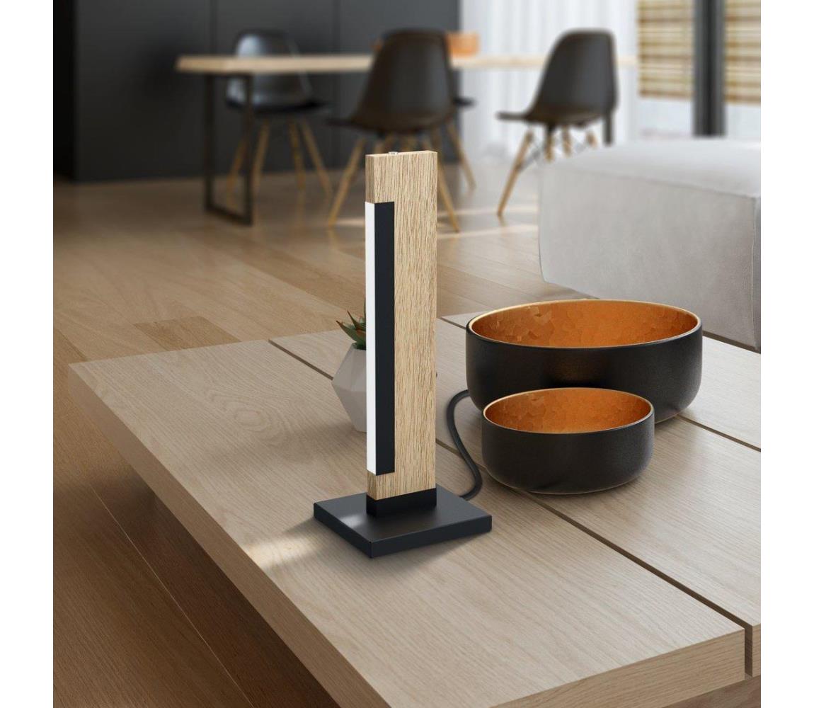 Eglo Eglo 99295 - LED Stmívatelná stojací lampa CAMACHO LED/6,5W/230V EG99295