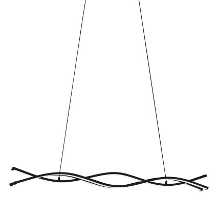 Eglo - LED Lustr na lanku LED/36W/230V
