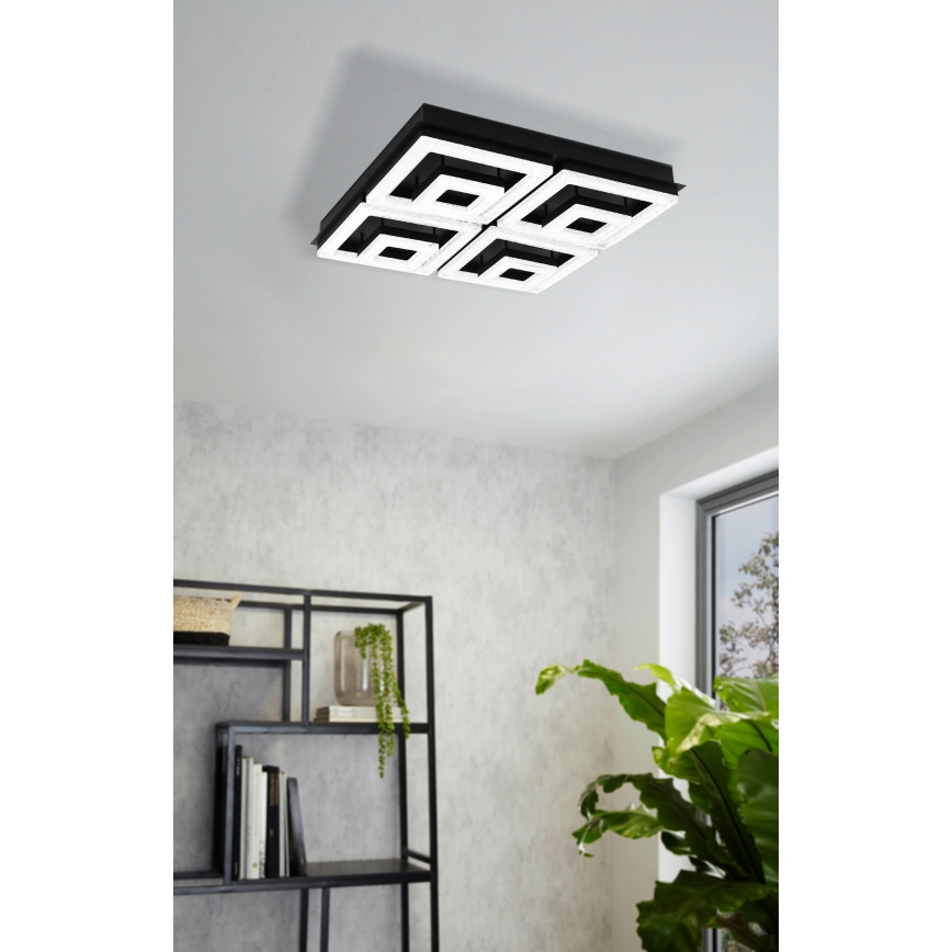 Eglo - LED Stropní svítidlo LED/12W/230V
