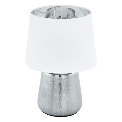 Eglo - Stolní lampa 1xE14/40W/230V