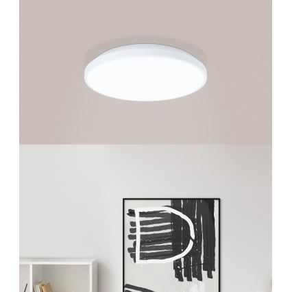 Eglo - LED Stropní svítidlo LED/16W/230V