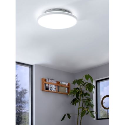 Eglo - LED Stropní svítidlo LED/18W/230V