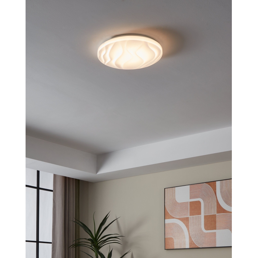 Eglo - LED Stropní svítidlo LED/14,6W/230V