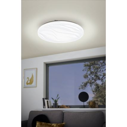 Eglo - LED Stropní svítidlo LED/22W/230V