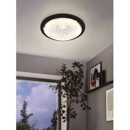 Eglo 99356 - LED Stropní svítidlo ACOLLA LED/11W/230V pr. 29 cm