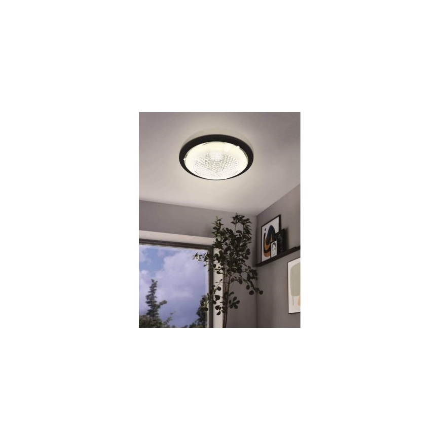 Eglo 99356 - LED Stropní svítidlo ACOLLA LED/11W/230V pr. 29 cm