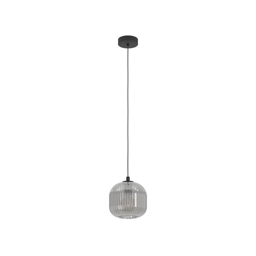 Eglo - Lustr na lanku 1xE27/40W/230V
