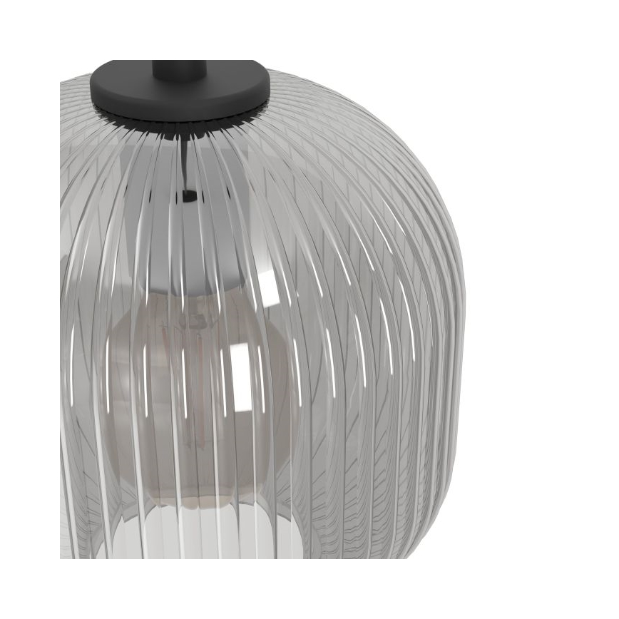 Eglo - Lustr na lanku 1xE27/40W/230V