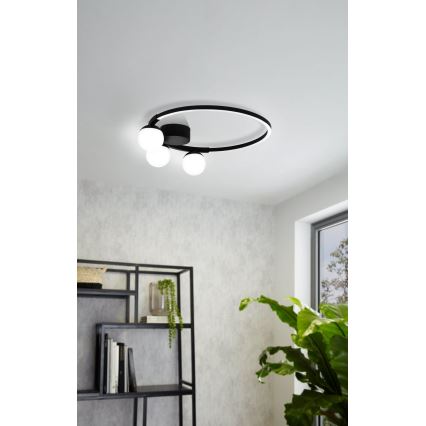 Eglo - LED Stropní svítidlo LED/22W/230V