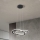Eglo 99396 - LED Lustr na lanku ROLIMARE LED/35W/230V