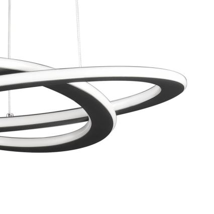 Eglo 99396 - LED Lustr na lanku ROLIMARE LED/35W/230V
