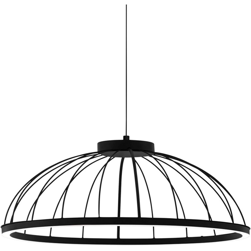 Eglo - LED Lustr na lanku LED/27W/230V