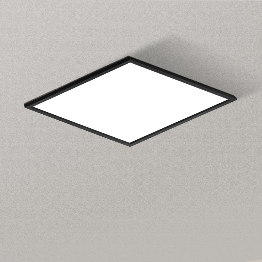 Eglo - LED RGB Stmívatelné stropní svítidlo SALOBRENA-C LED/30,5W/230V + dálkové ovládání