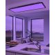 Eglo - LED RGB Stmívatelné stropní svítidlo SALOBRENA-C LED/34W/230V + DO