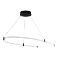 Eglo 99429 - LED Lustr na lanku ALAMEDILLA LED/27W/230V