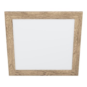 Eglo 99435 - LED Stropní svítidlo PIGLIONASSO LED/20W/230V 500x500 mm