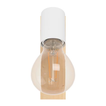 Eglo - Nástěnné bodové svítidlo TOWNSHEND 1xE27/10W/230V