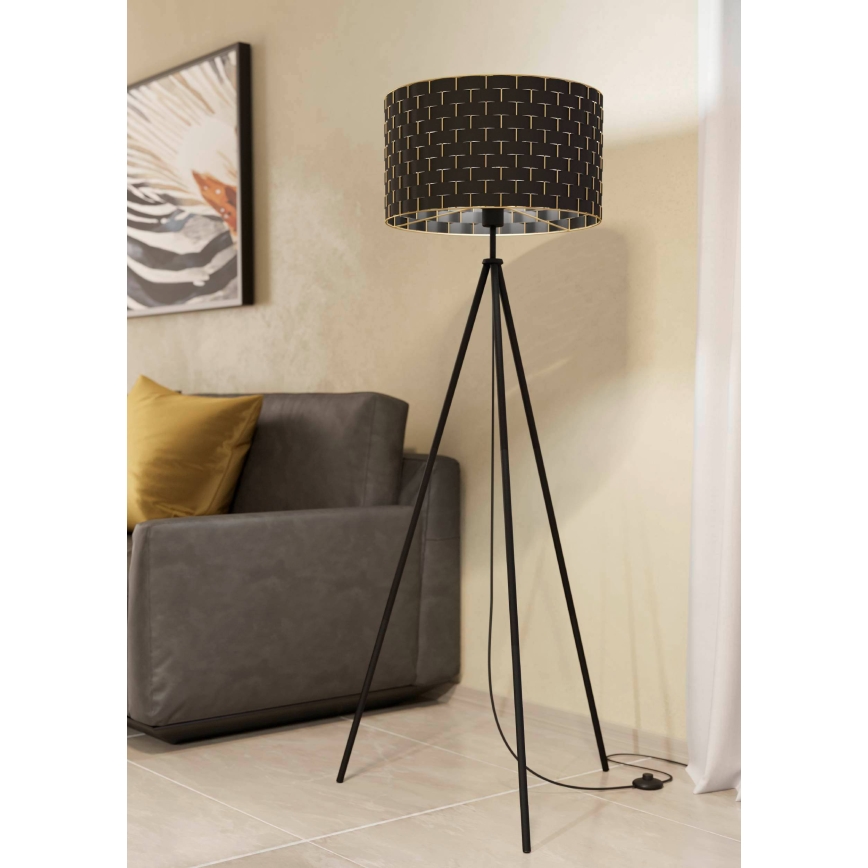 Eglo - Stojací lampa 1xE27/40W/230V