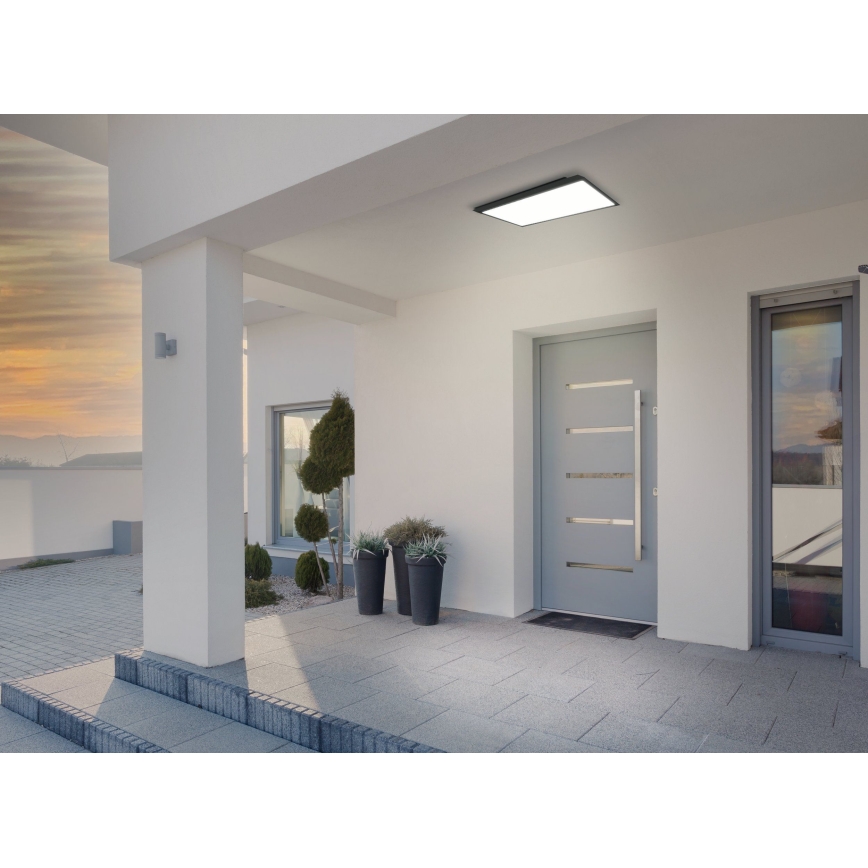 Eglo - LED Venkovní nástěnné svítidlo LED/16W/230V IP44