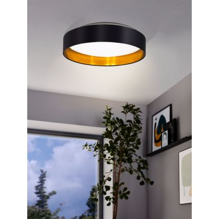 Eglo - LED Stropní svítidlo LED/24W/230V