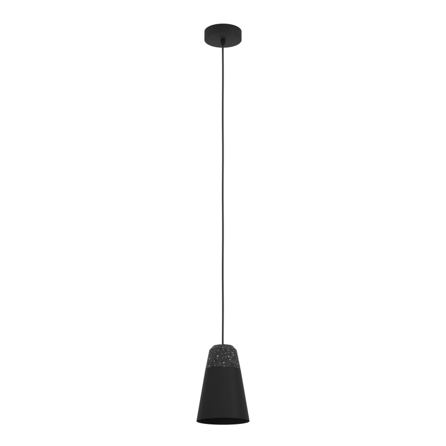 Eglo - Lustr na lanku 1xE27/40W/230V
