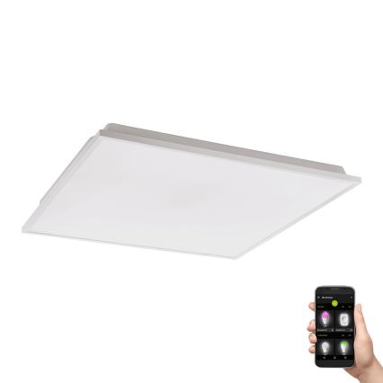 Eglo - LED Stmívatelné stropní svítidlo LED/31,8W/230V 2700-6500K ZigBee