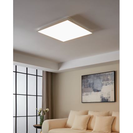 Eglo - LED Stmívatelné stropní svítidlo LED/31,8W/230V 2700-6500K ZigBee