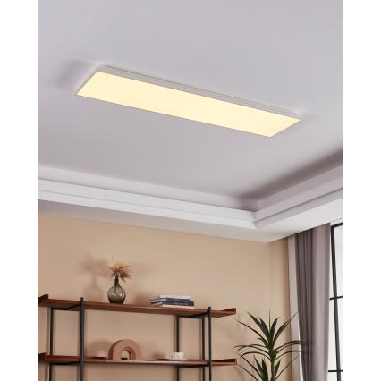 Eglo - LED Stmívatelné stropní svítidlo LED/31,5W/230V 2700-6500K ZigBee