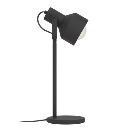 Eglo - Stolní lampa 1xE27/28W/230V