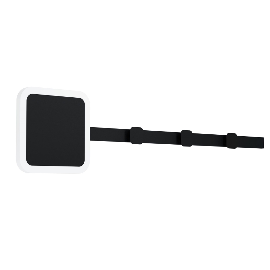 Eglo - LED Nástěnný věšák se svítidlem LED/7,8W/230V