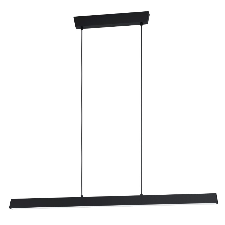 Eglo - LED RGBW Stmívatelný lustr na lanku LED/35W/230V ZigBee