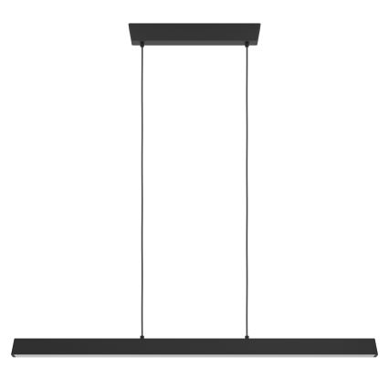Eglo - LED RGBW Stmívatelný lustr na lanku LED/35W/230V ZigBee