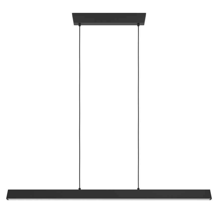 Eglo - LED RGBW Stmívatelný lustr na lanku LED/35W/230V ZigBee