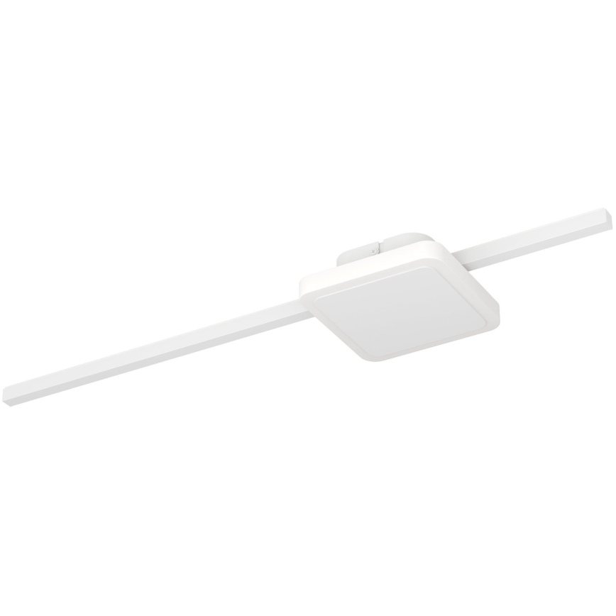 Eglo - LED Stropní svítidlo 1xLED/6,3W/230V + 1xLED/5,4W