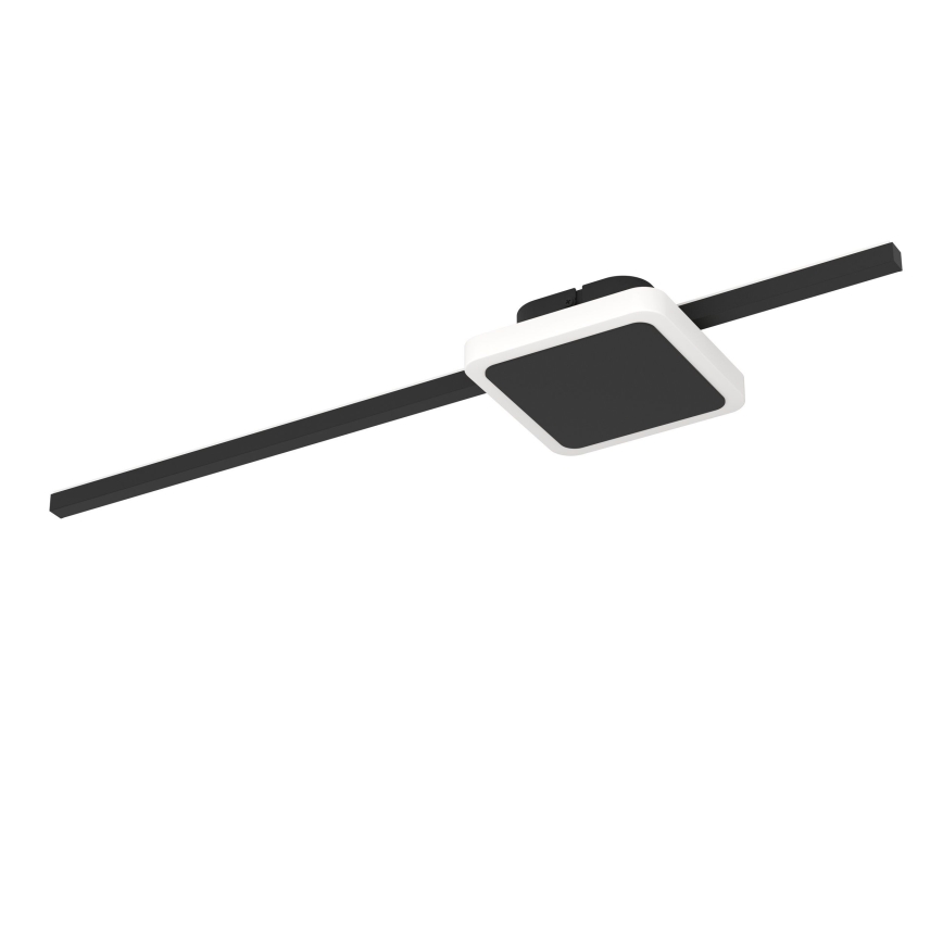 Eglo - LED Stropní svítidlo LED/6,3W/230V + LED/5,4W