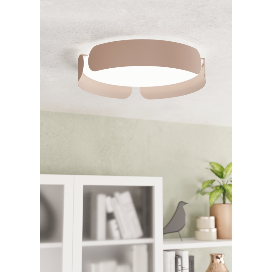Eglo - LED Stropní svítidlo LED/24W/230V