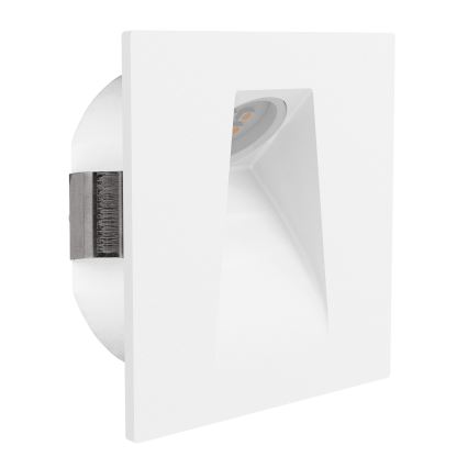 Eglo - LED Schodišťové svítidlo LED/2W/230V bílá