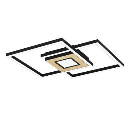 Eglo - LED Stmívatelné stropní svítidlo LED/38,2W/230V + dálkové ovládání