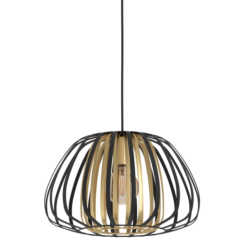 Eglo - Lustr na lanku 1xE27/40W/230V pr. 37,5 cm