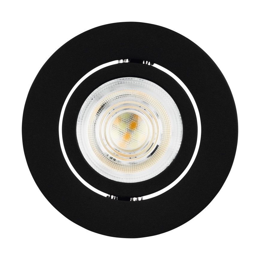 Eglo - LED RGBW Stmívatelné podhledové svítidlo LED/5W/230V 2700-6500K ZigBee