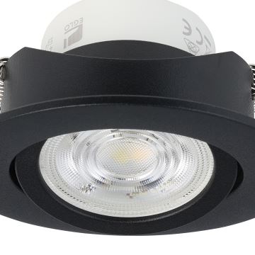 Eglo - LED RGBW Stmívatelné podhledové svítidlo LED/5W/230V 2700-6500K ZigBee