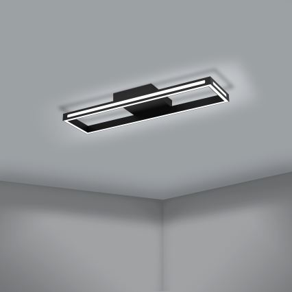 Eglo - LED Stmívatelné stropní svítidlo LED/21W/230V 2700-6500K