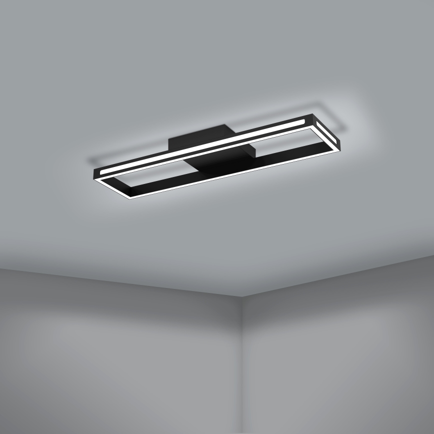 Eglo - LED Stmívatelné stropní svítidlo LED/21W/230V 2700-6500K